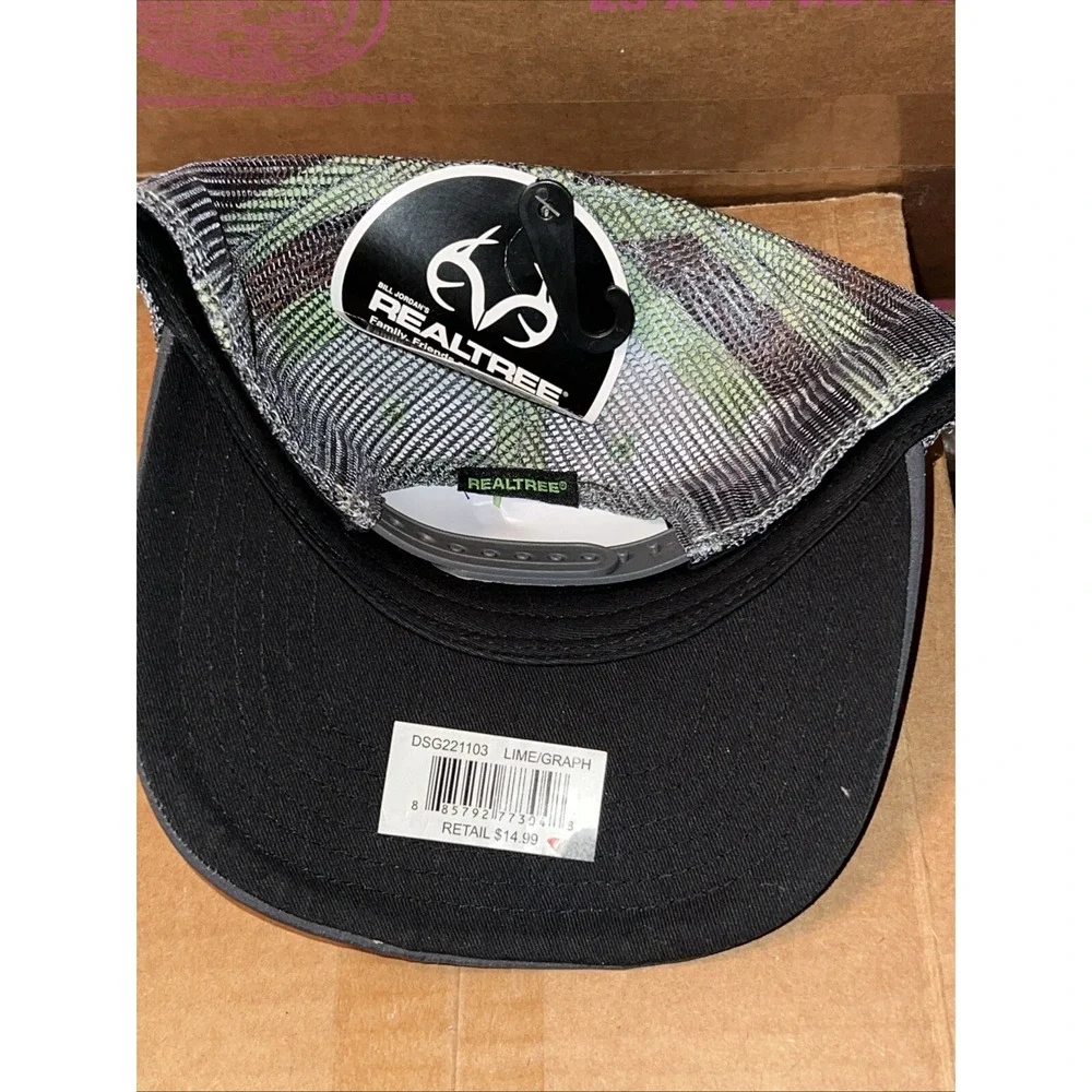 Realtree cap new